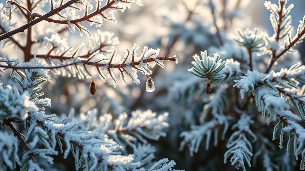 winter pest inspection schedule