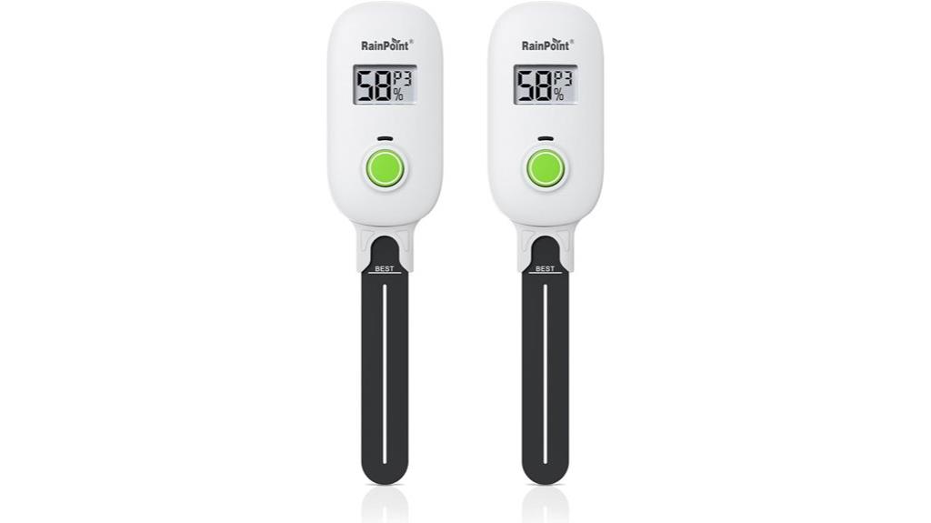 wireless plant moisture meters