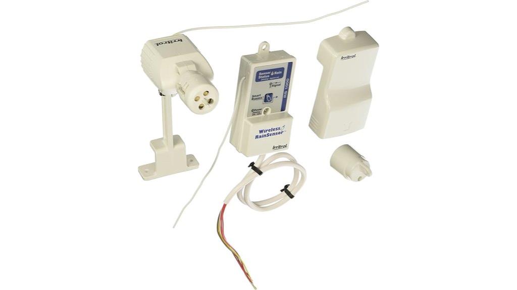 wireless rain sensor