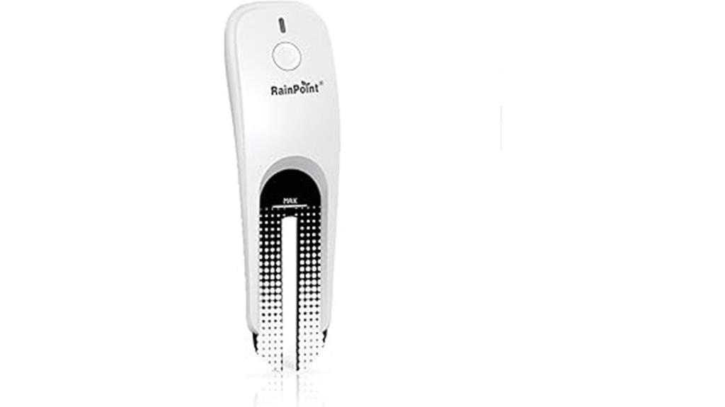 wireless soil moisture meter