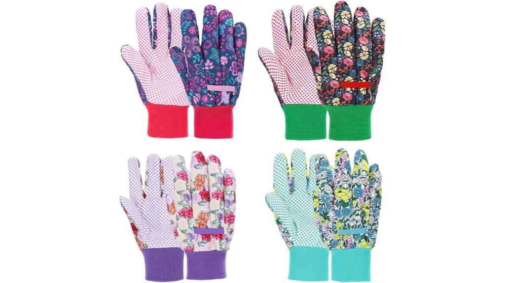 women s durable gardening gloves
