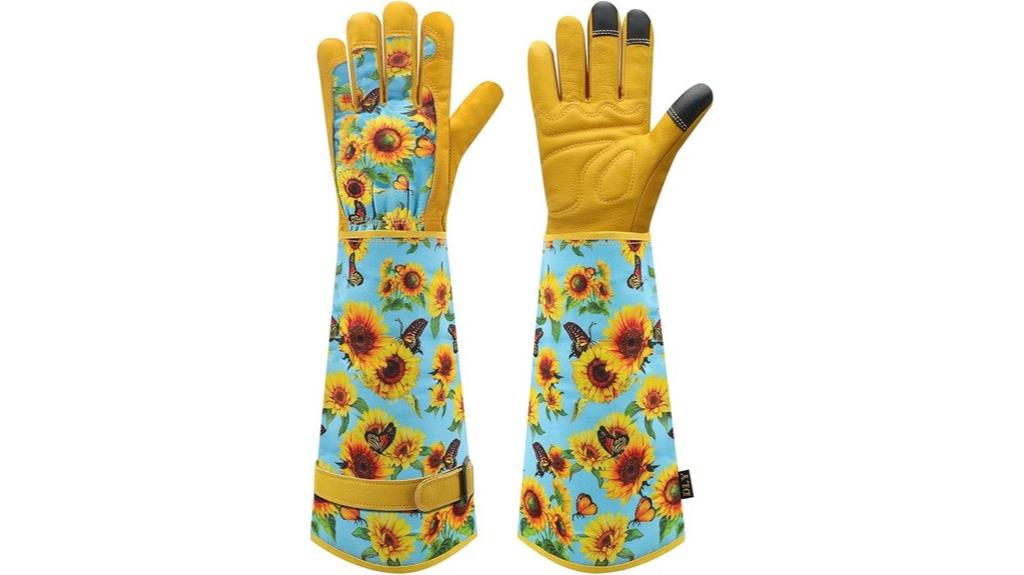 women s durable gardening gloves