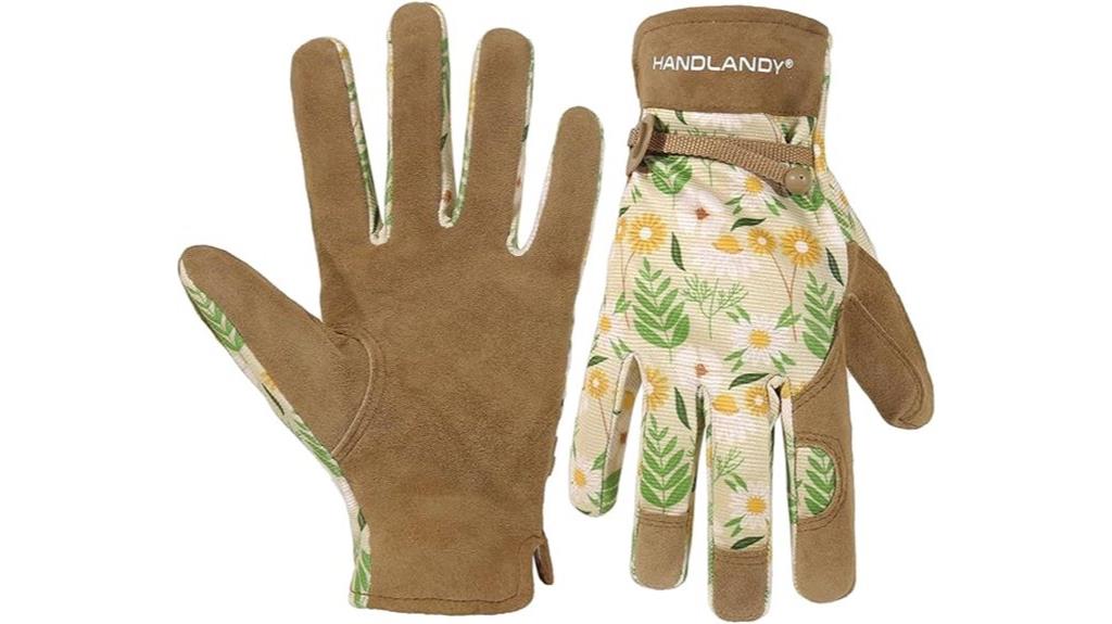 women s gardening gloves