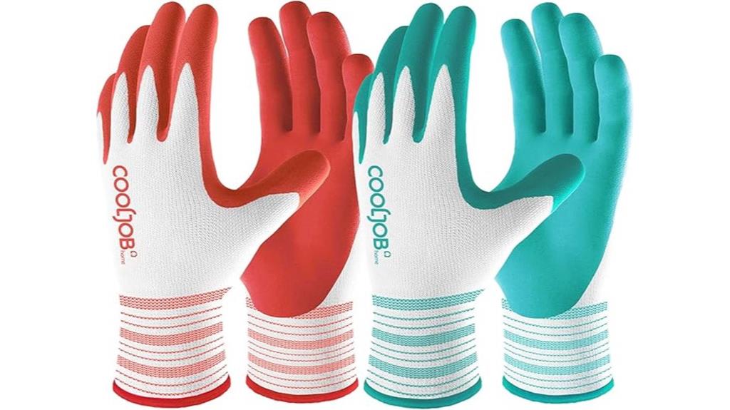 women s gardening gloves pack