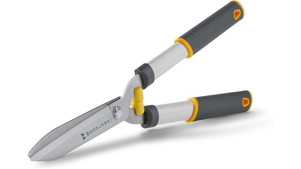 woodland regular hedge shears