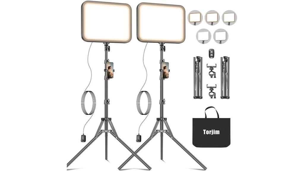 12 led video kit