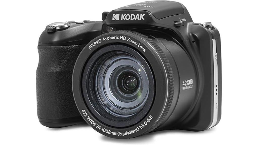 20mp 42x zoom camera
