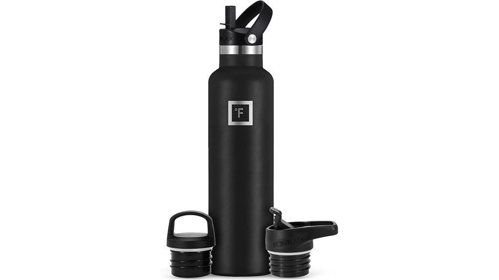 24 oz leak proof flask