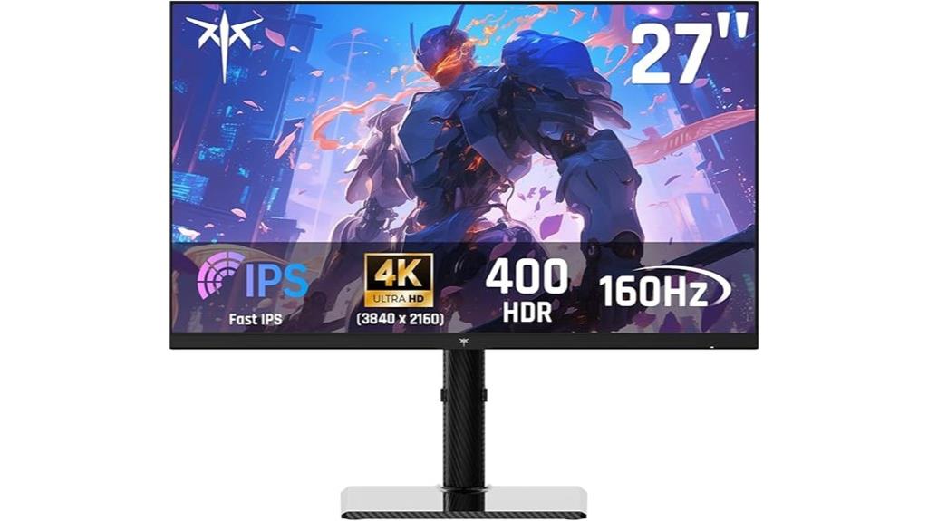 27 inch 4k gaming monitor