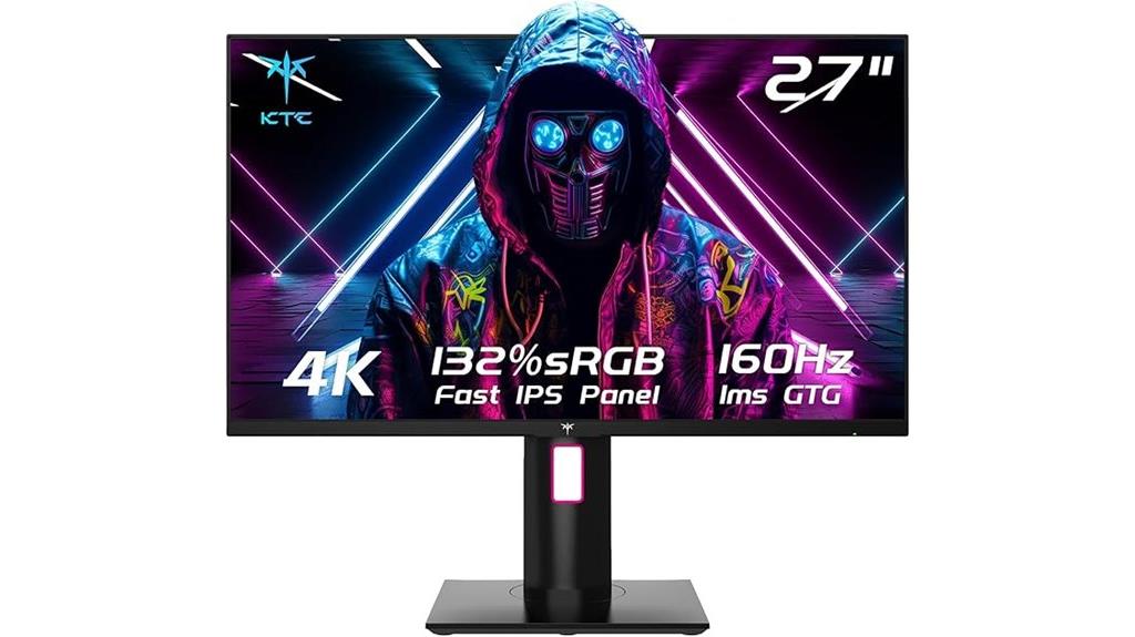 27 inch 4k uhd gaming
