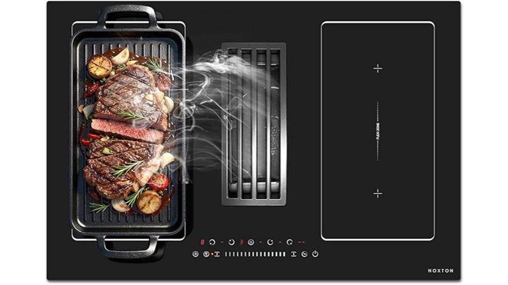 30 inch induction cooktop