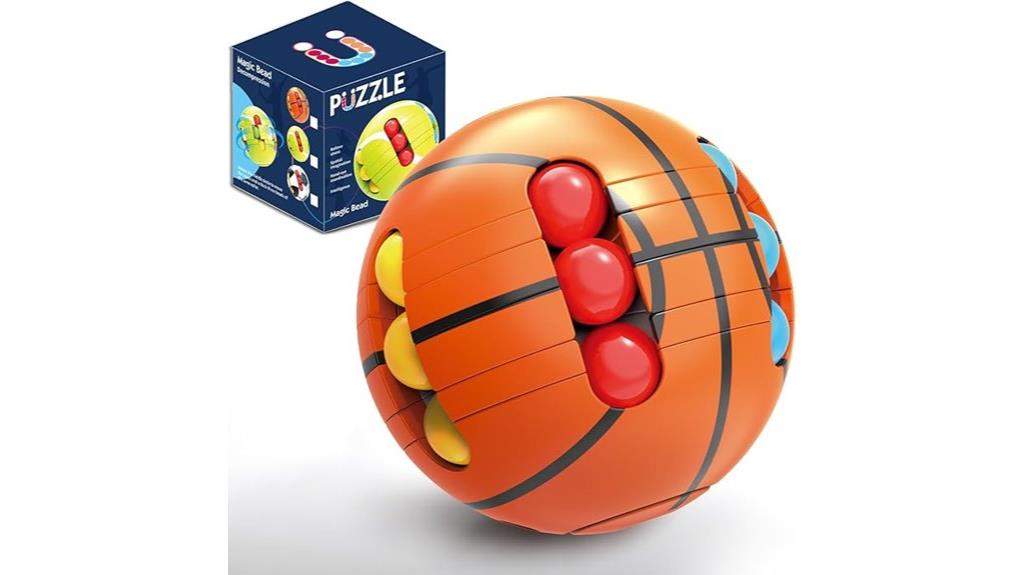 3d puzzle ball toys