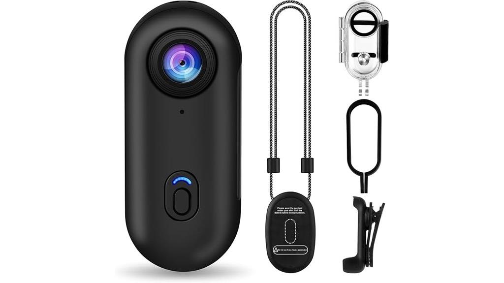 4k action camera accessories