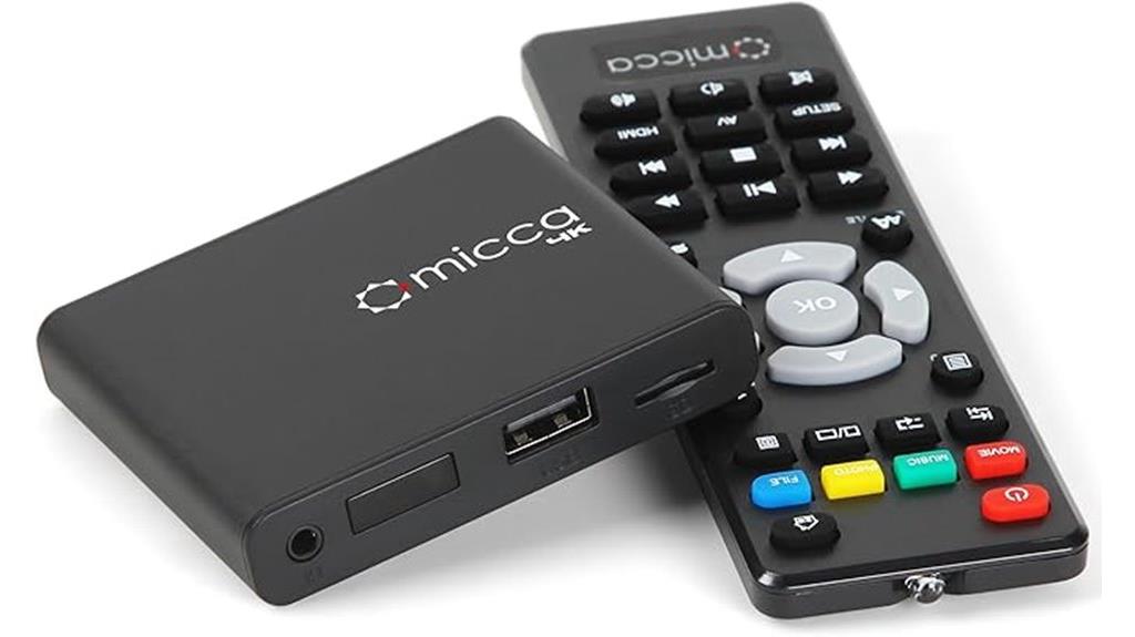 4k digital media player