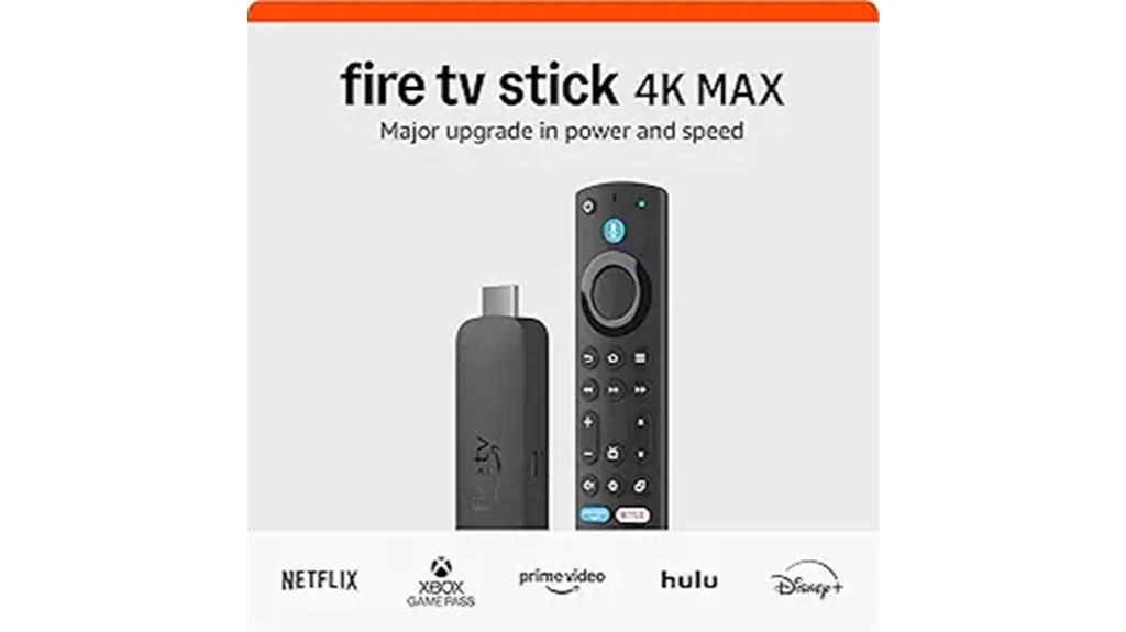4k max fire tv