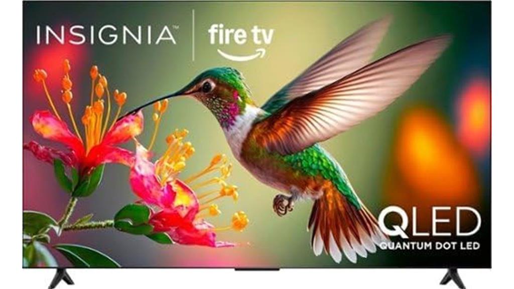 65 inch qled fire tv