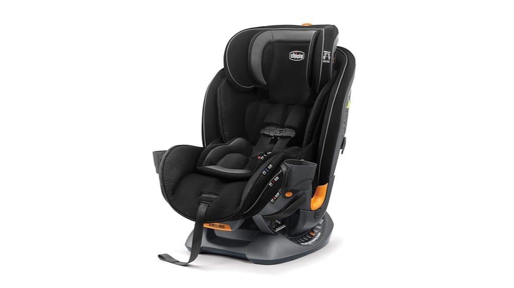 adjustable 4 in 1 car seat