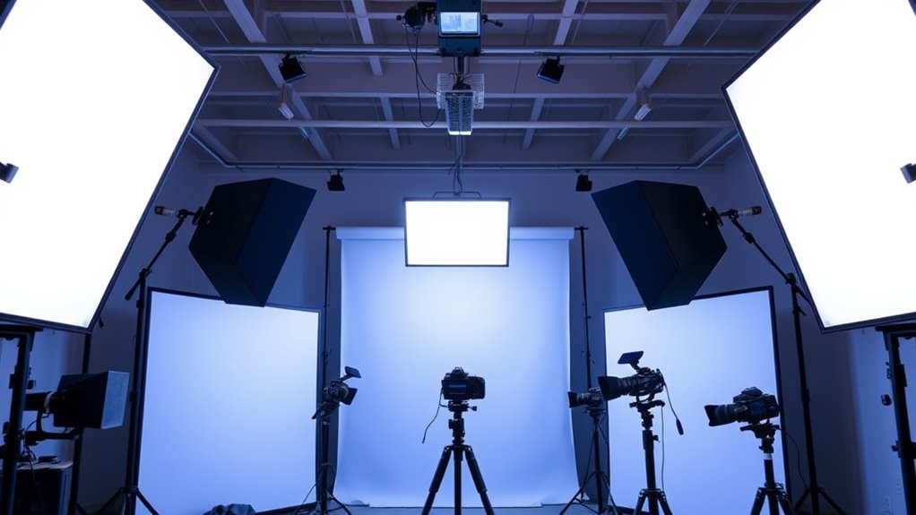 adjustable portable lighting options