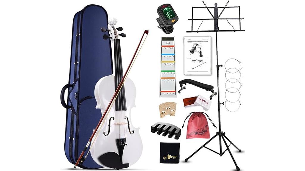 adult full size violin