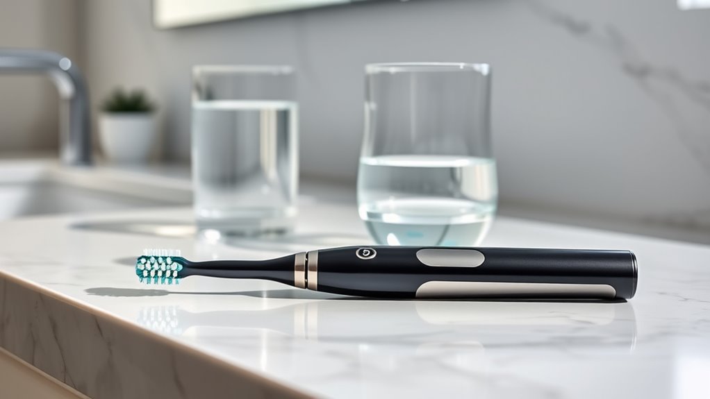 advanced brushing technology features