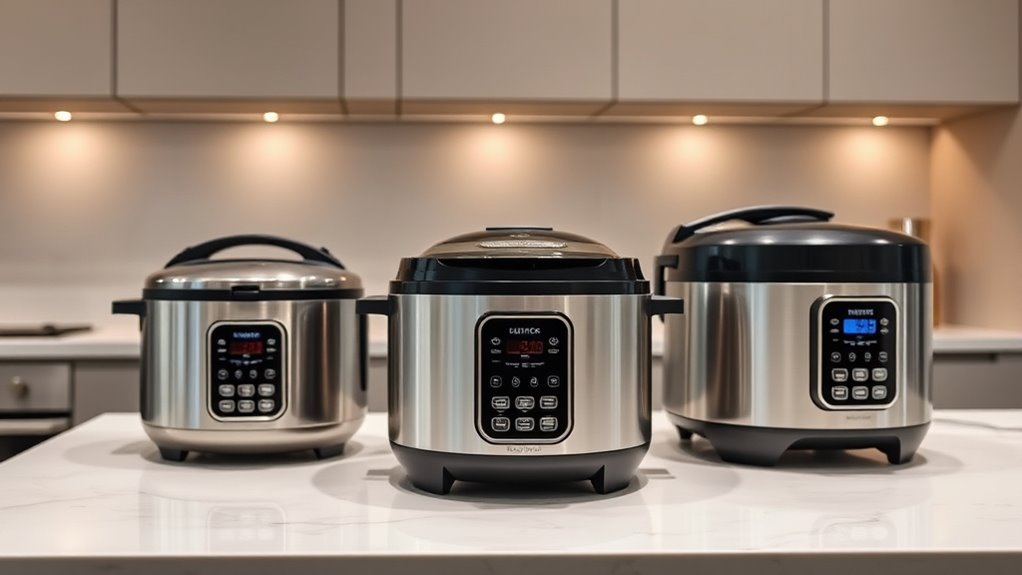 advanced versatile cooking technology