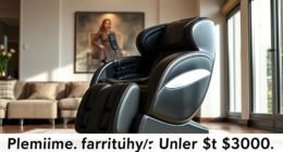 affordable luxury massage chairs