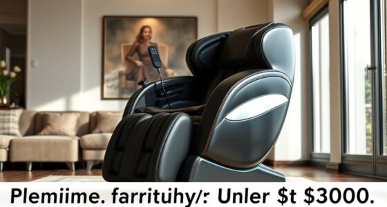 affordable luxury massage chairs