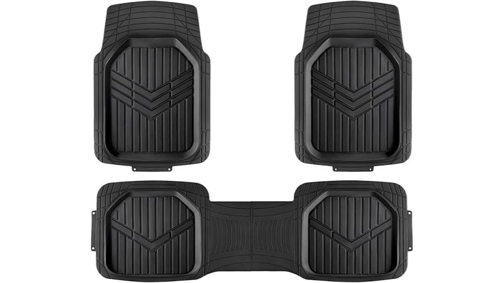 amazon all weather rubber mats
