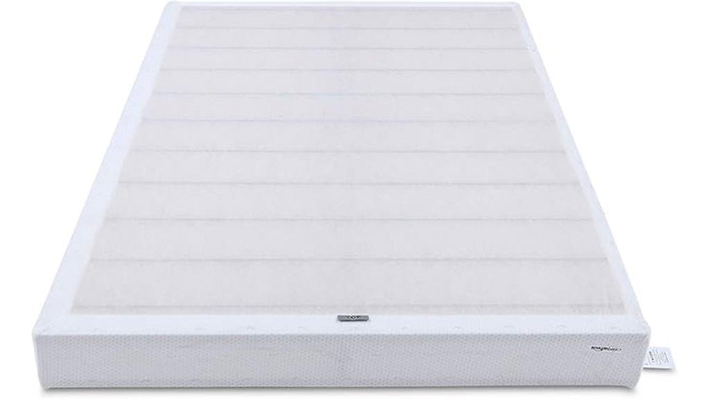 amazon basics bed base