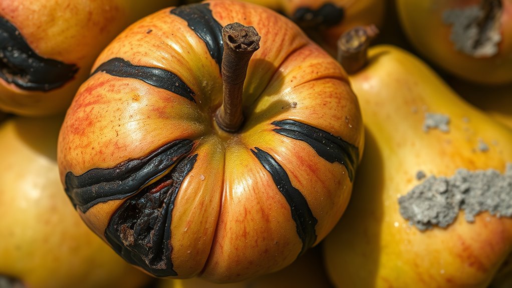 apple and pear disease