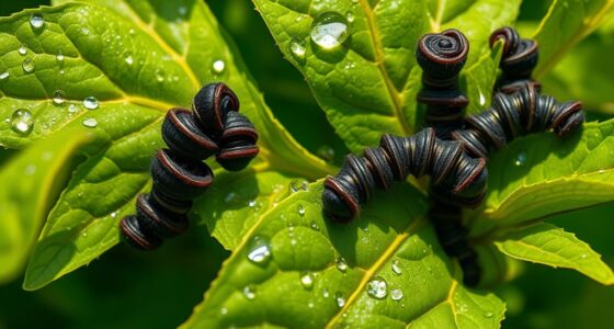 apple and pear leafrollers