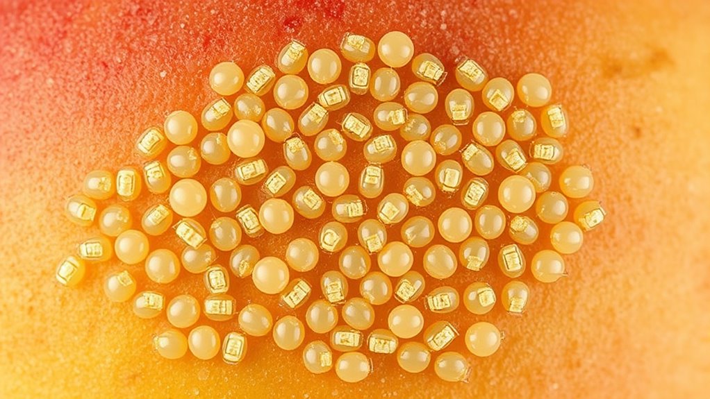 apple and pear scale