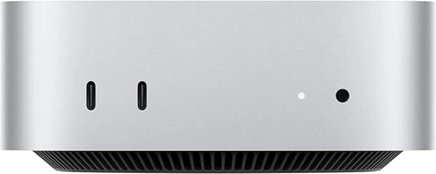 apple m4 pro macmini