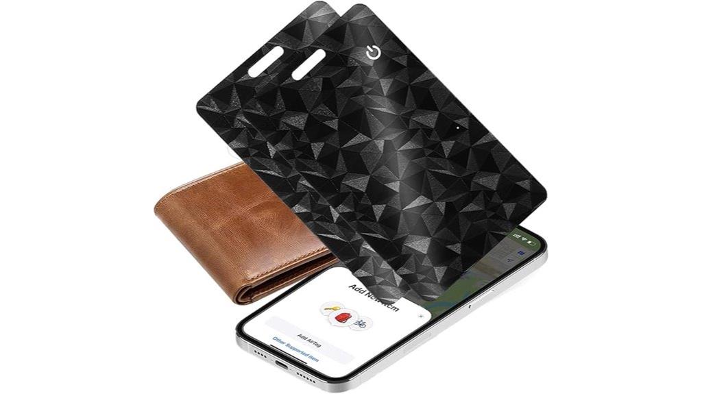 apple mfi certified tracker