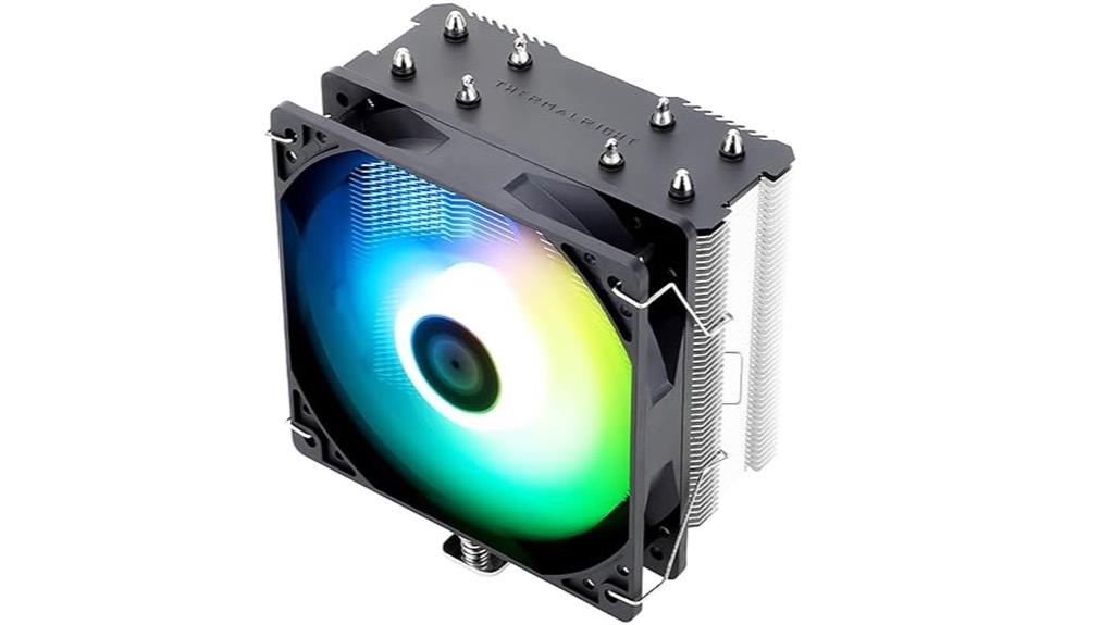argb cpu air cooler