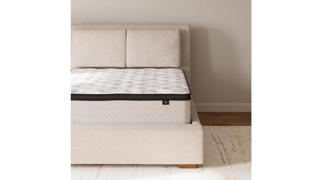 ashley chime hybrid mattress
