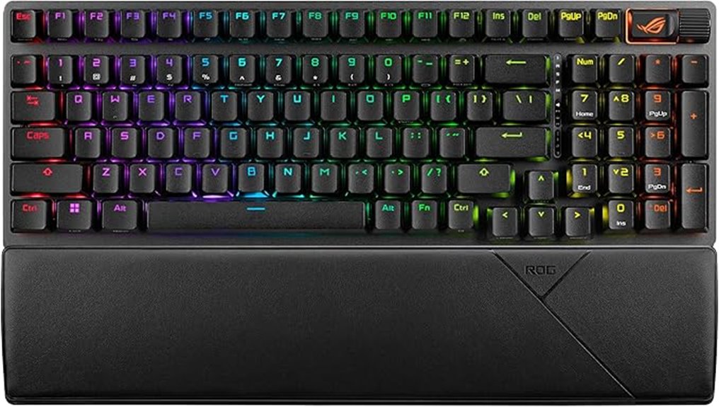 asus rog wireless keyboard