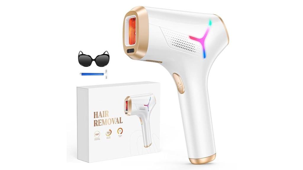 at home full body ipl