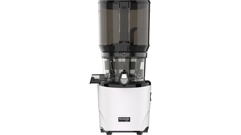 automatic cold press juicer
