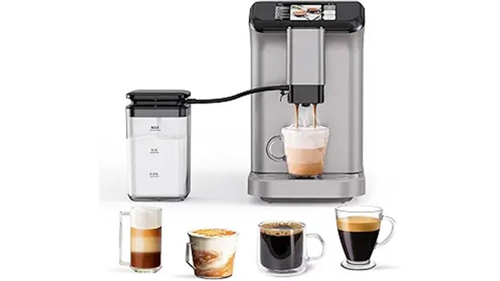 automatic espresso maker