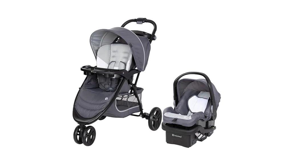 baby trend stroller set