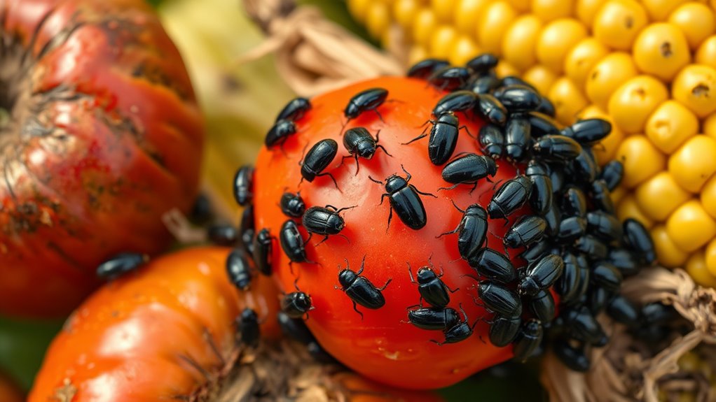 balanced pest and pollination management