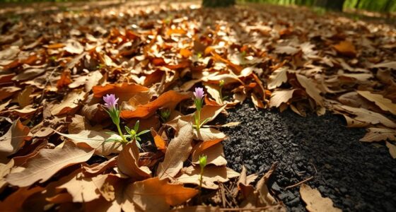 balancing pollinator and pest control