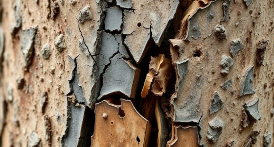 bark damage from cold