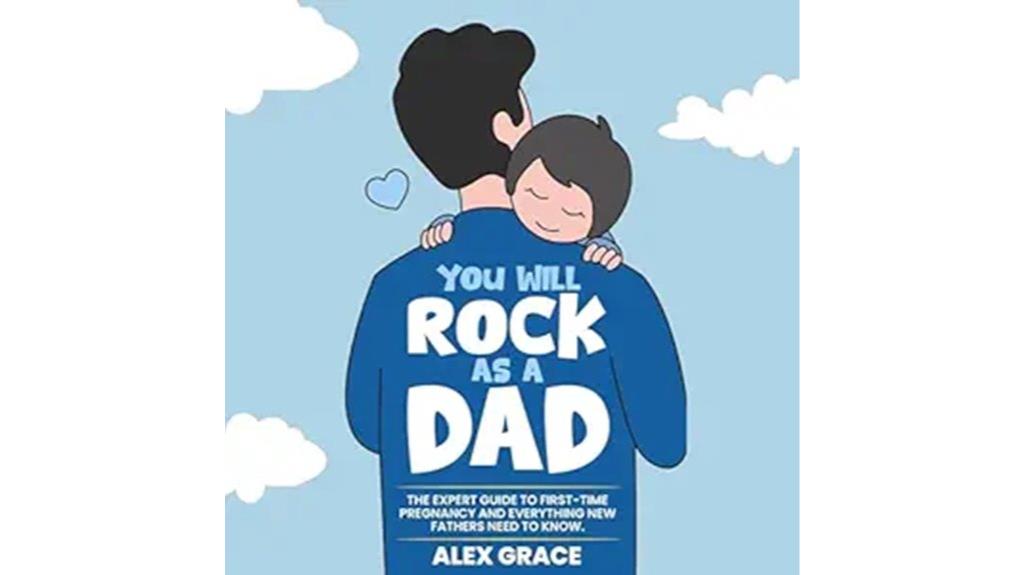 becoming an amazing dad