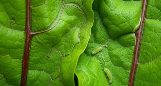 beet and spinach leafminers