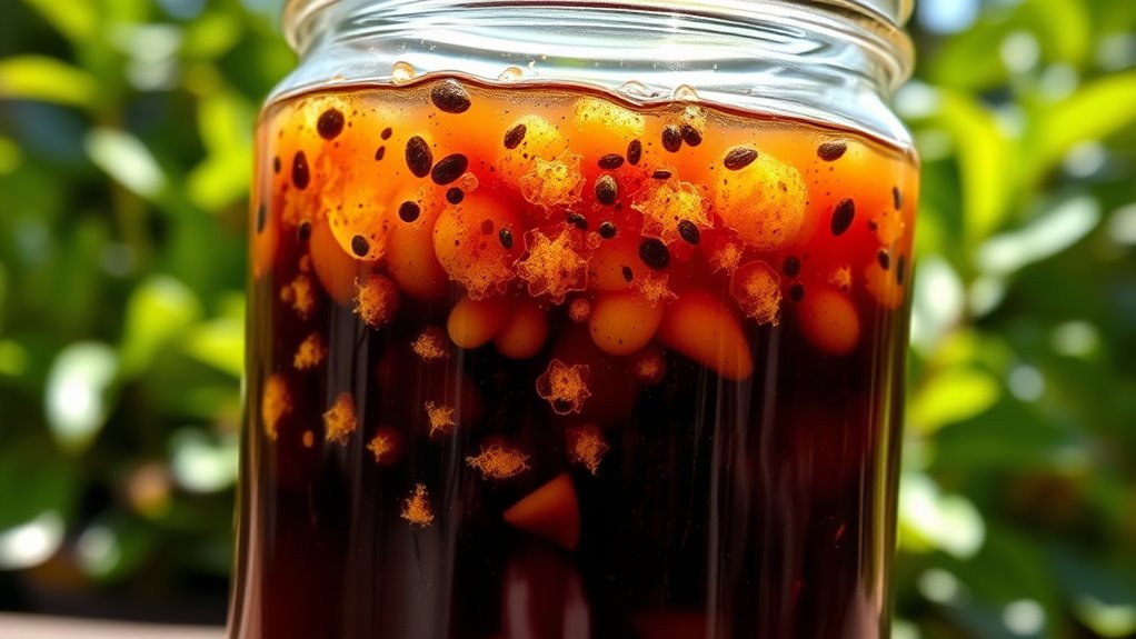 benefits of compost teas