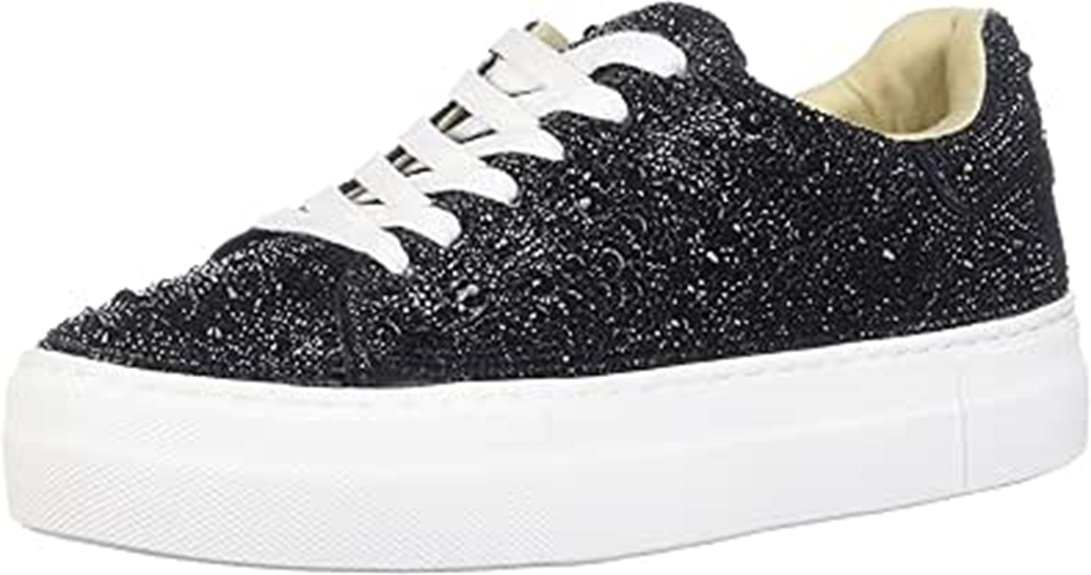 betsey johnson sneakers style
