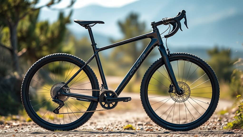 bike selection criteria