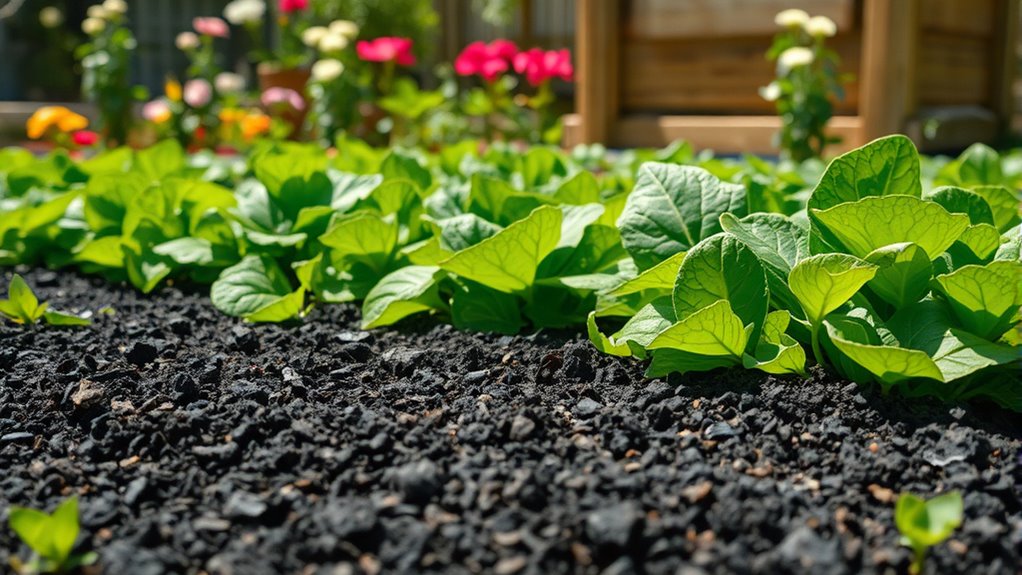 biochar improves soil health
